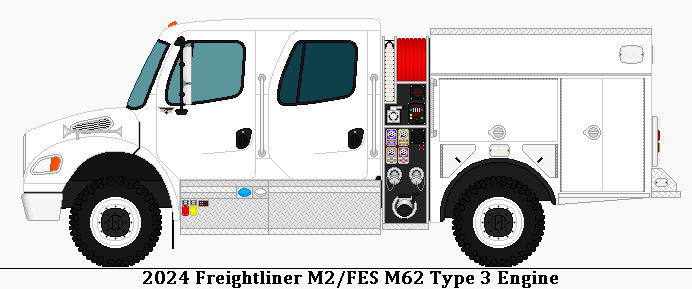 Freightliner Engine Types 2024 Freightliner M2-FES M62 Type 3 Engine by TrooperFrag on DeviantArt