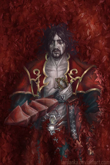 Castlevania Lords of Shadow 2 Dracula Render 1 by Hyperborean82 on  DeviantArt
