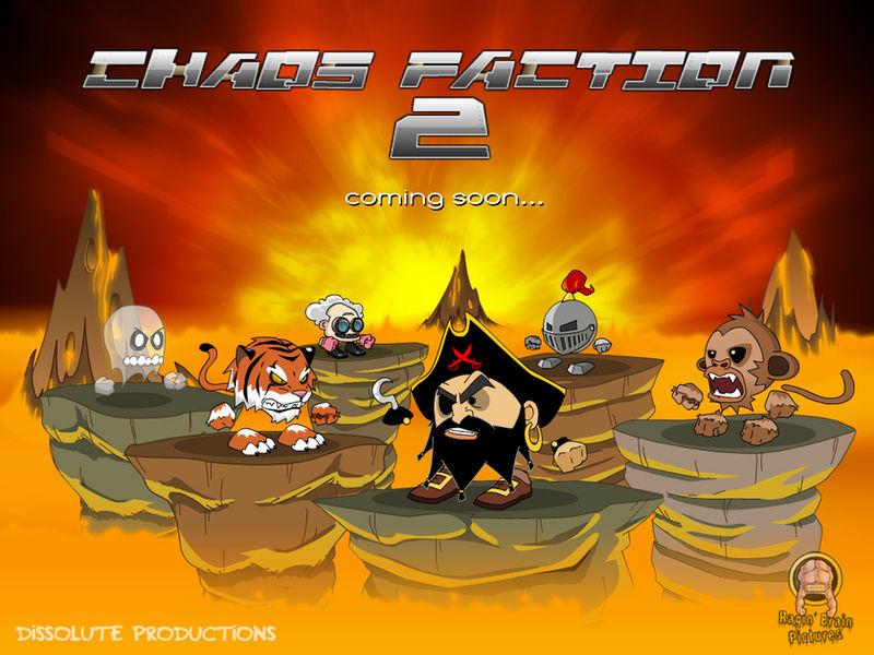 Chaos Faction Teaser 1 By Oreilly Art On Deviantart