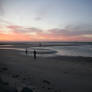 Milnerton Lagoon at Dusk