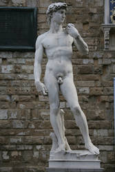 David (Michaelangelo)