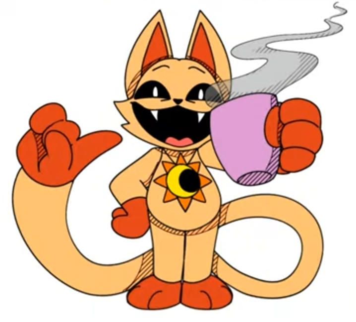Catfeine by Adysyntheel on DeviantArt
