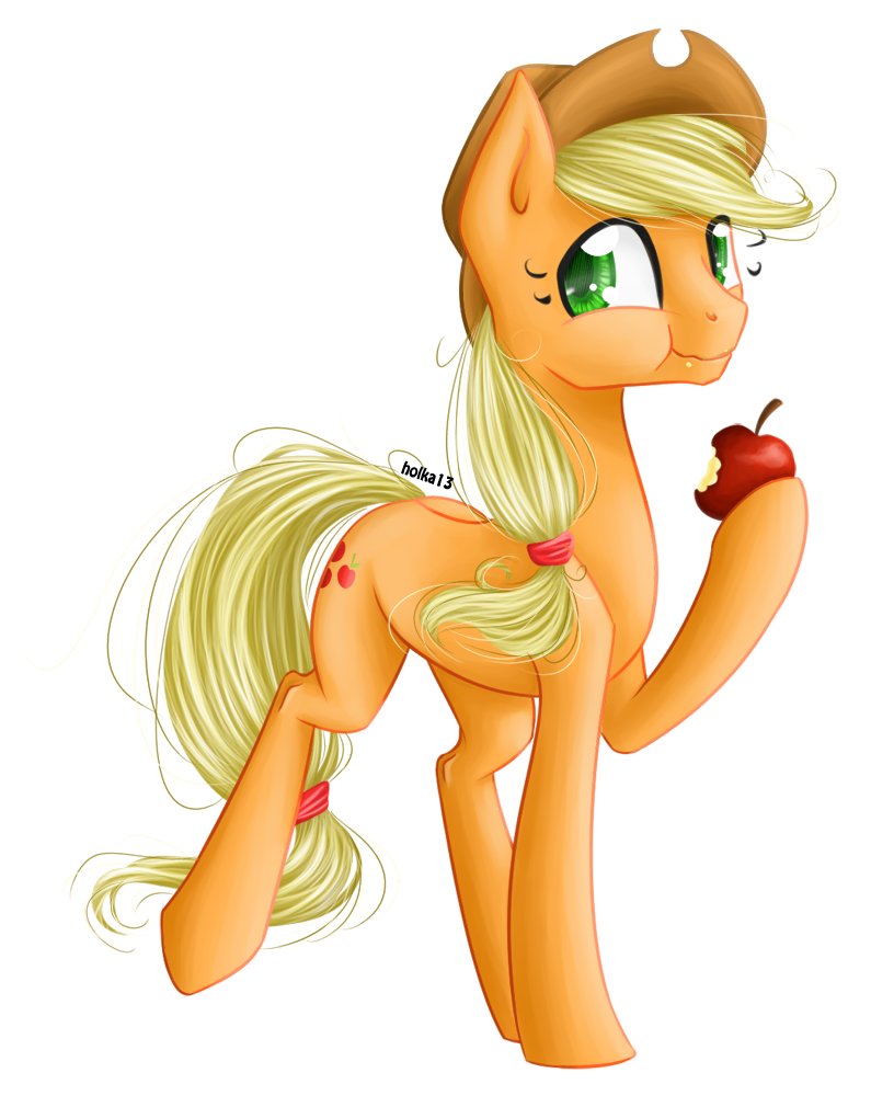 Applejack [comission]