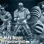 009 Max Moon WWF