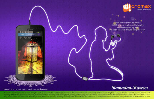 Ramadan Adds from Micromax- Nothing Like anything