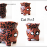 Cat Pot