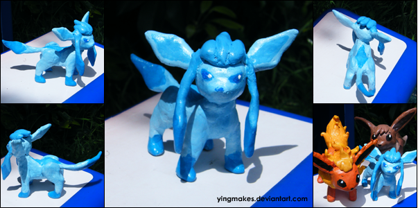 PKMN: Glaceon