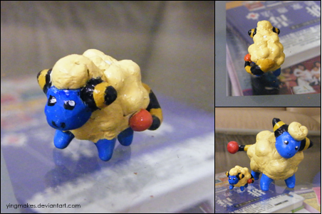 PKMN: Mareep Charm