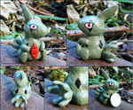 PKMN: Larvitar by yingmakes