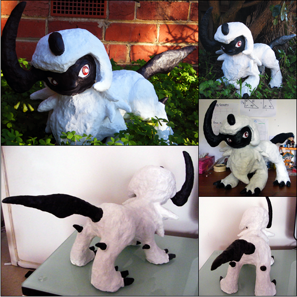 the Fab Absol: Fabsol?