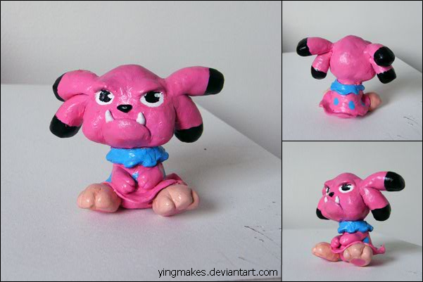 PKMN: Snubbull