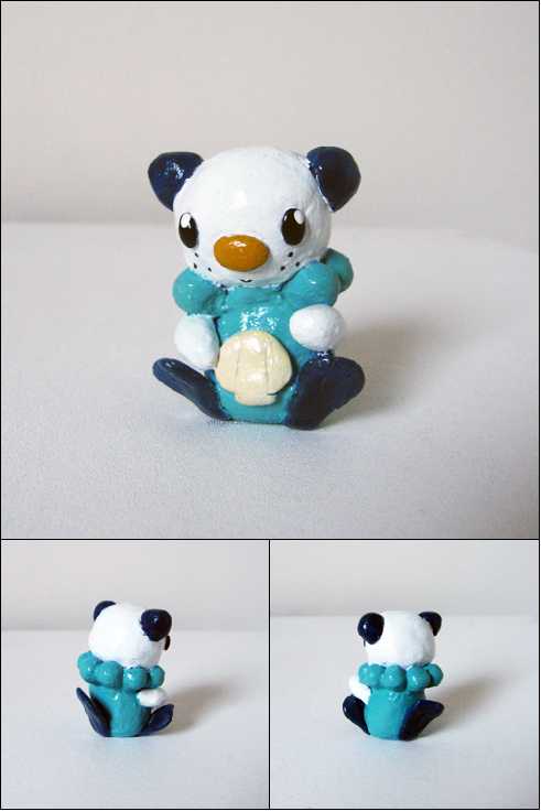 PKMN: Oshawott or Mijumaru