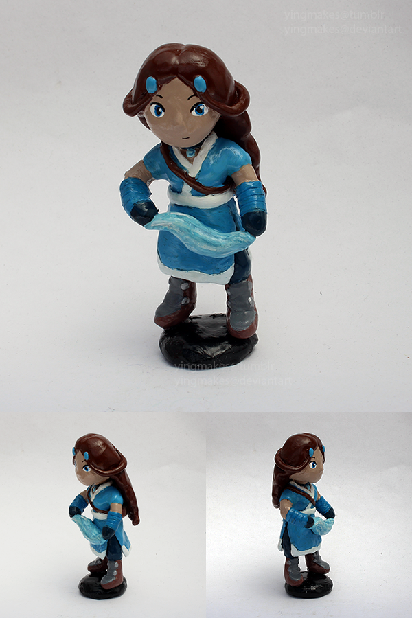 ATLA: Katara