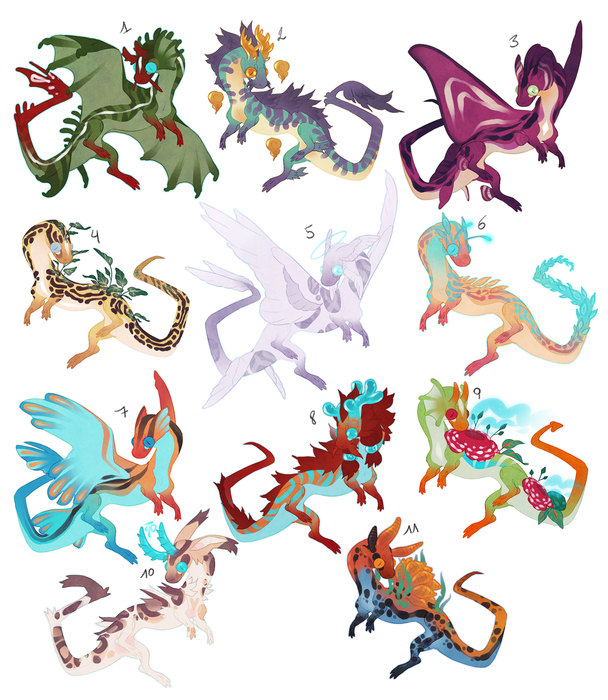 Shadow Lizard Lizard redesign by Shegoran on DeviantArt