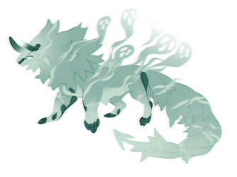 Haunted fenris (open)