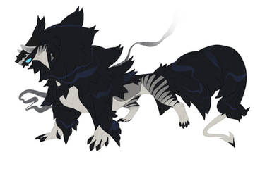 Hellhound adopt (38$)