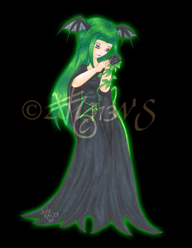 Fantasy Bazaar 2013: Dark Gaia