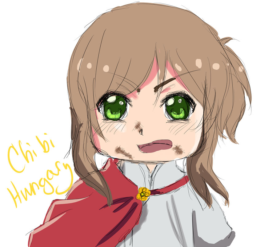 Chibi Hungary