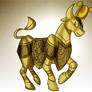 Baal Backstory : The Golden Calf