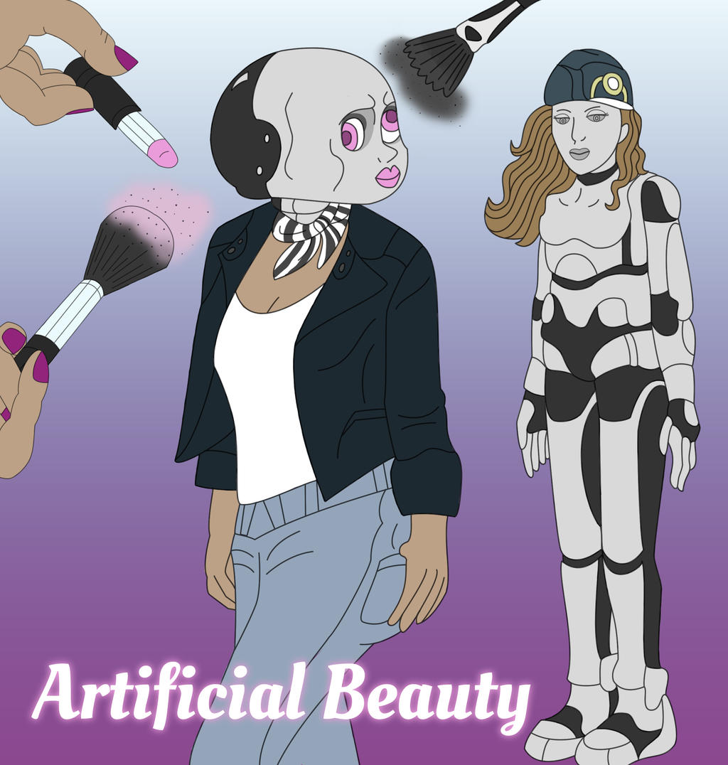 Terminator Model by darckvampireneko on DeviantArt