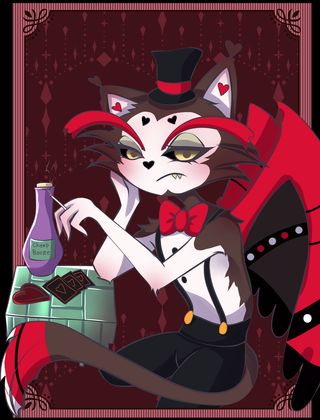 Husk by mummyxghoul on DeviantArt