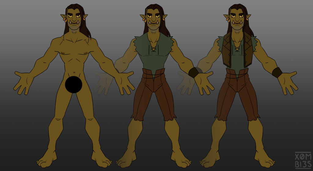 Hansem Stylised Hansem by x0mbi3s on DeviantArt