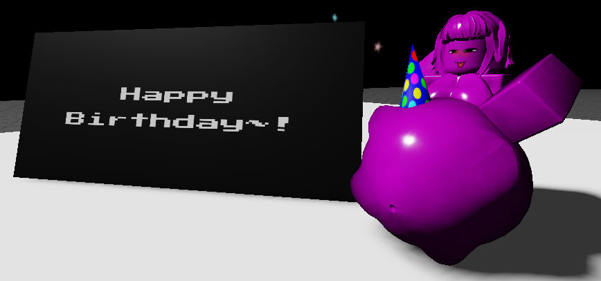 Birthday Tumby~! by deathlord892 on DeviantArt