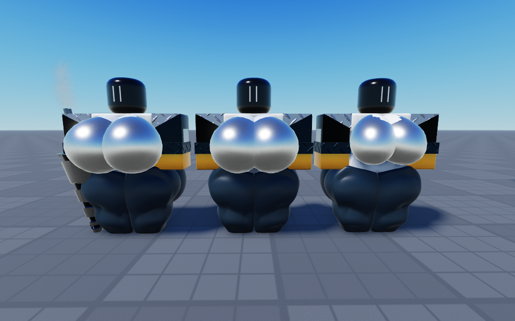 Blue Android Base Android bases! by deathlord892 on DeviantArt