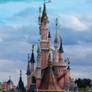 Disneyland Paris - Sleeping Beauty Castle