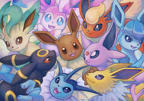 Eevees!
