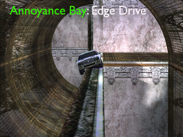 Annoyance Bay: Edge Drive 4