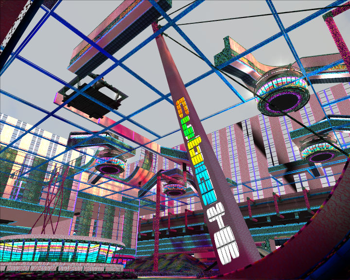 CubeX Photo 2 by XT1 on DeviantArt