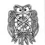Celtic Owl