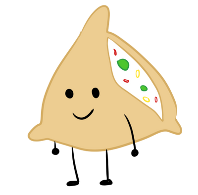FTU Samosa by SilverTheCreator on DeviantArt