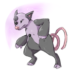 Grumpig Used Zen Headbutt by SilverTheCreator