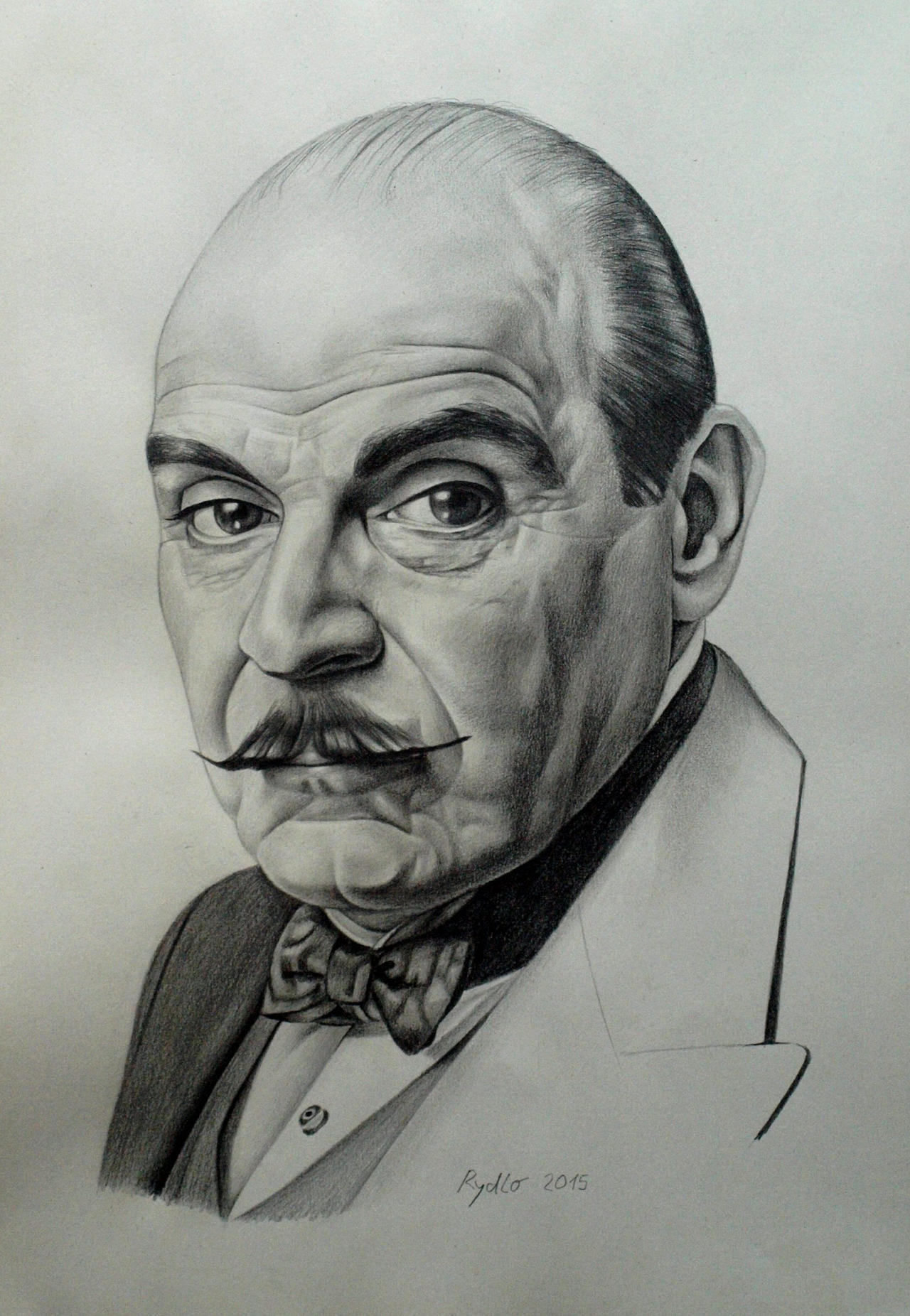 Hercule Poirot