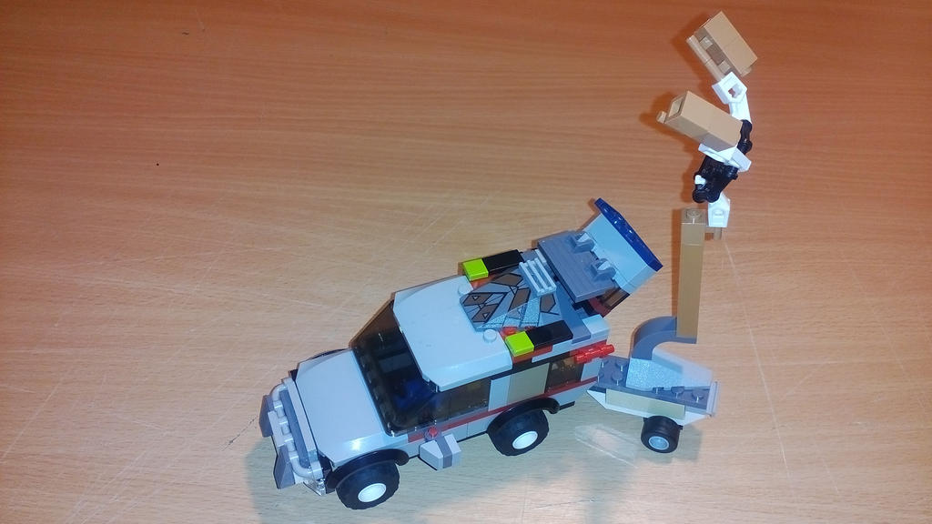 Custom Lego Rally Lego Custom 4x4 Rally 4433 by electrolizei0 on DeviantArt