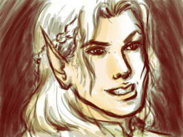 Charming Zevran