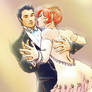 Kaidan and Jane Dance the Night Away - ZoomVersion