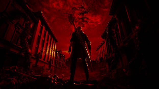 Devil May Cry 5 Red