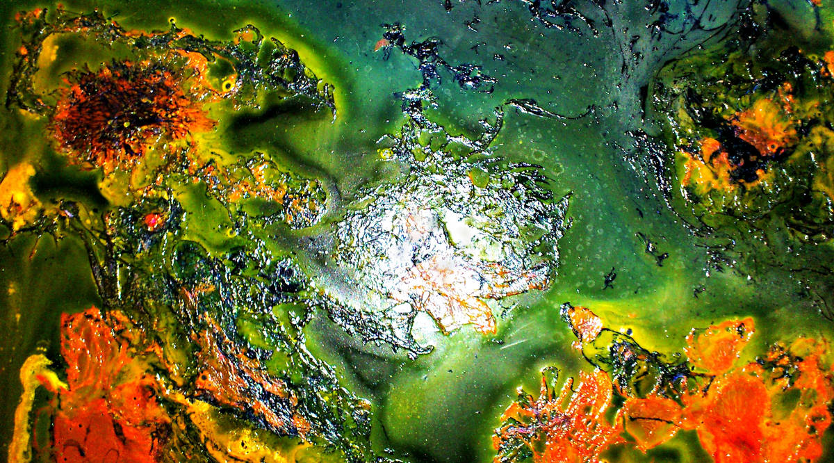 Abstract Ink Experiments ink experiments abstract by GraceDoragon on DeviantArt
