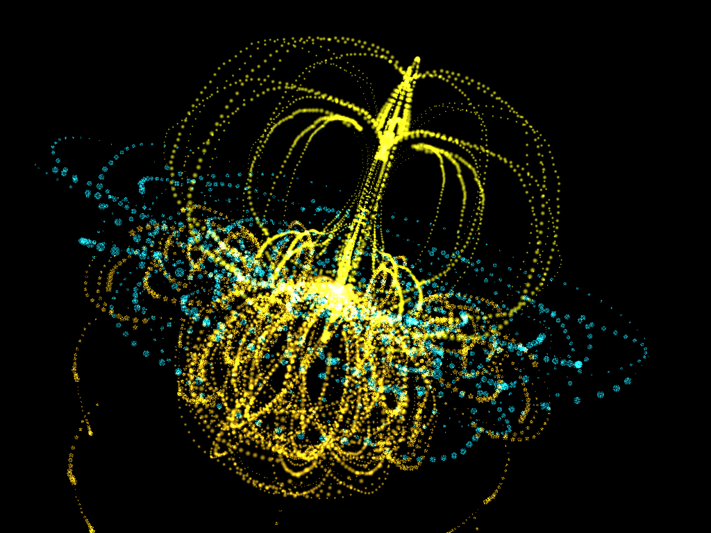 Particles Art by GraceDoragon on DeviantArt