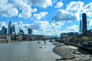 London City Skyline