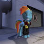 Rainbow Dash (autumn)