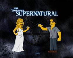 Supernatural Sammy VS Lilith