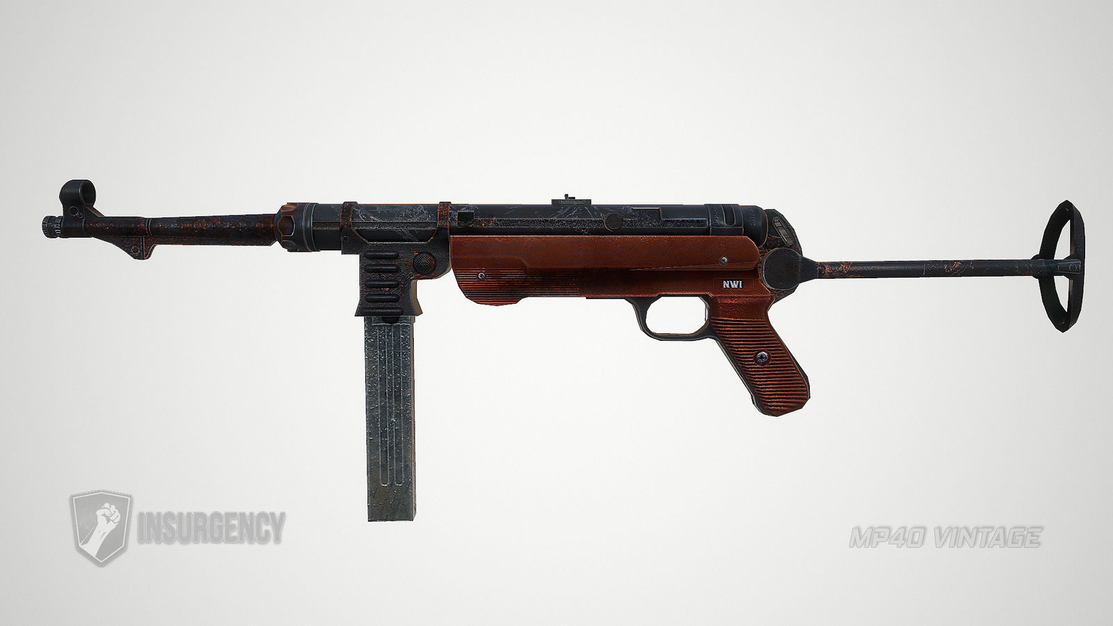 MP40 Vintage