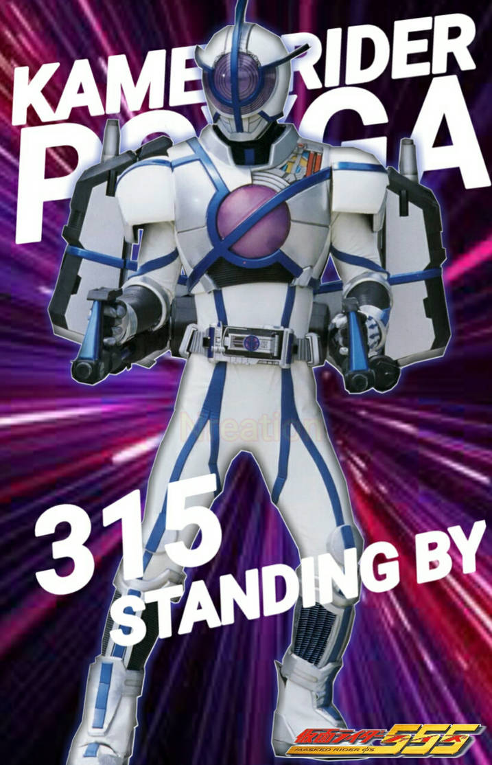 kamen rider Psyga by Nreation on DeviantArt