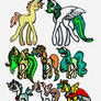 6/6 OPEN breeding adopts