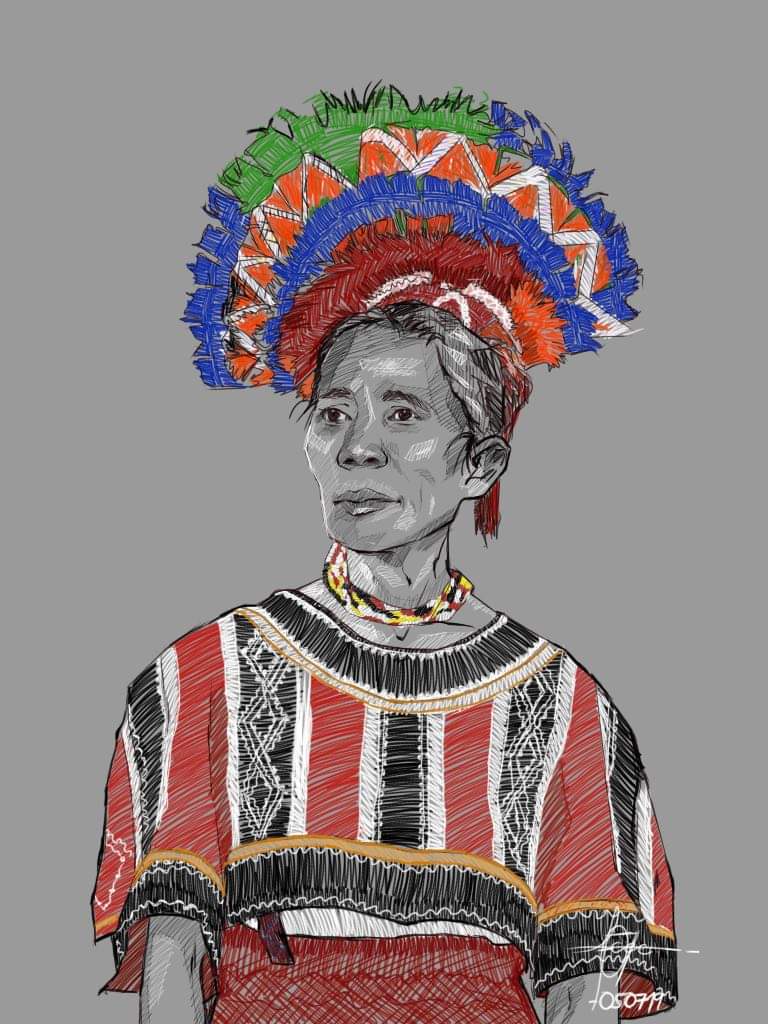 Manobo Color Pattern Design Manobo by FCee07 on DeviantArt