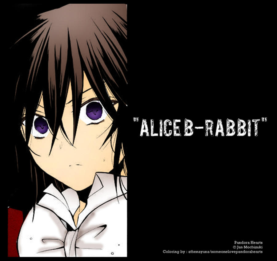 ALICE_-_B-Rabbit by athenayuna on DeviantArt